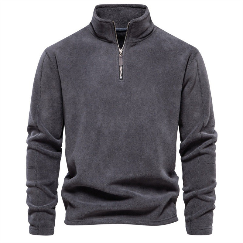 Ethan | Zip Sweater